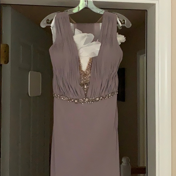 poshmark evening gowns